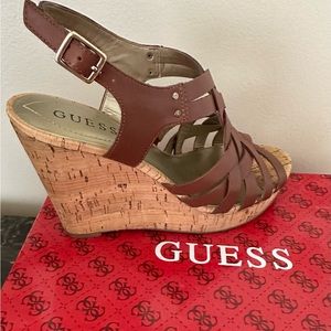 Guess sandals